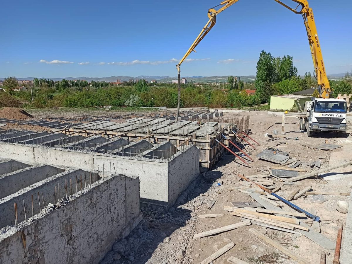 Viranşehir İnşaat Betoncusu